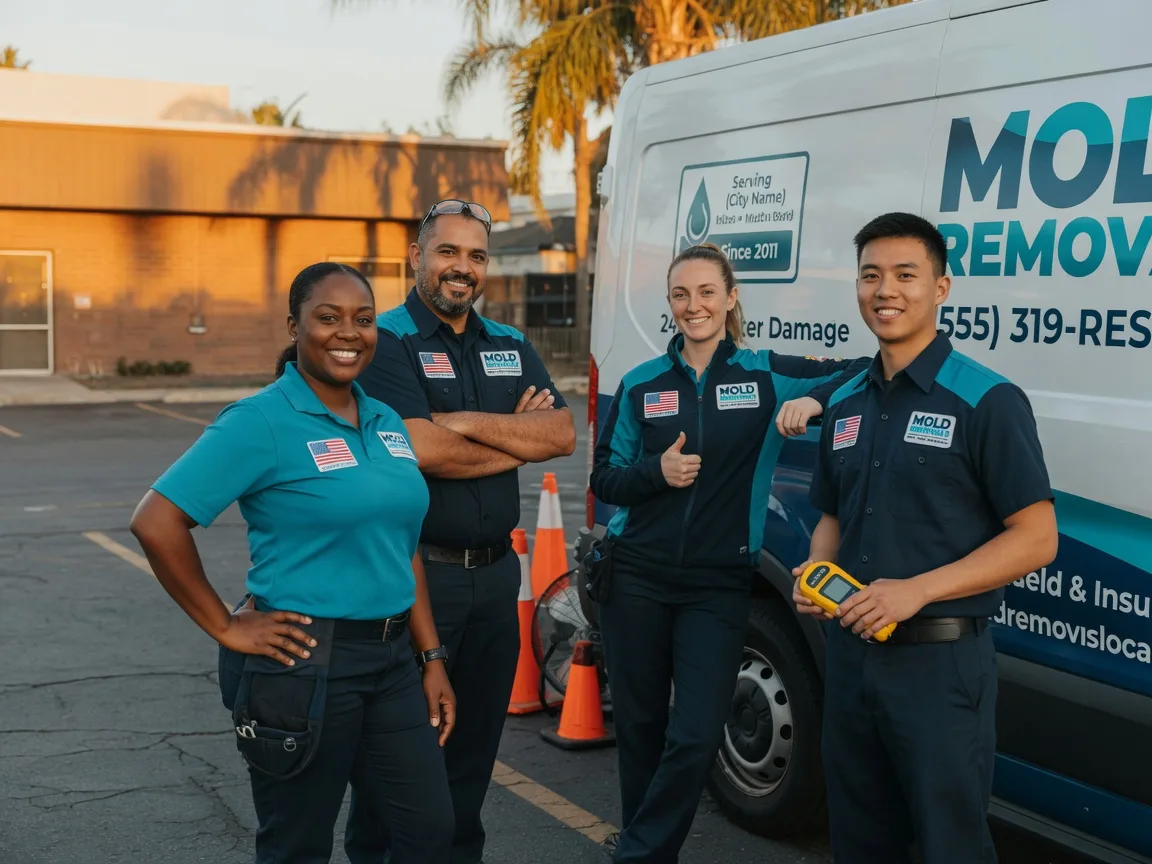 Water Damage Restoration company in Bascom, FL
